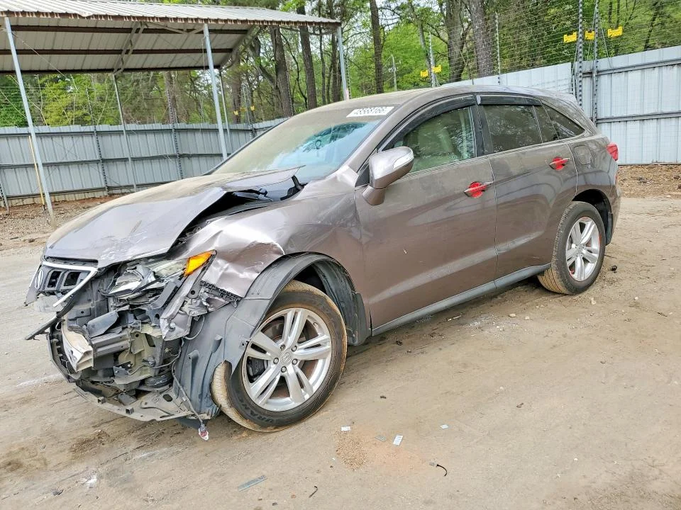2013 Acura Rdx