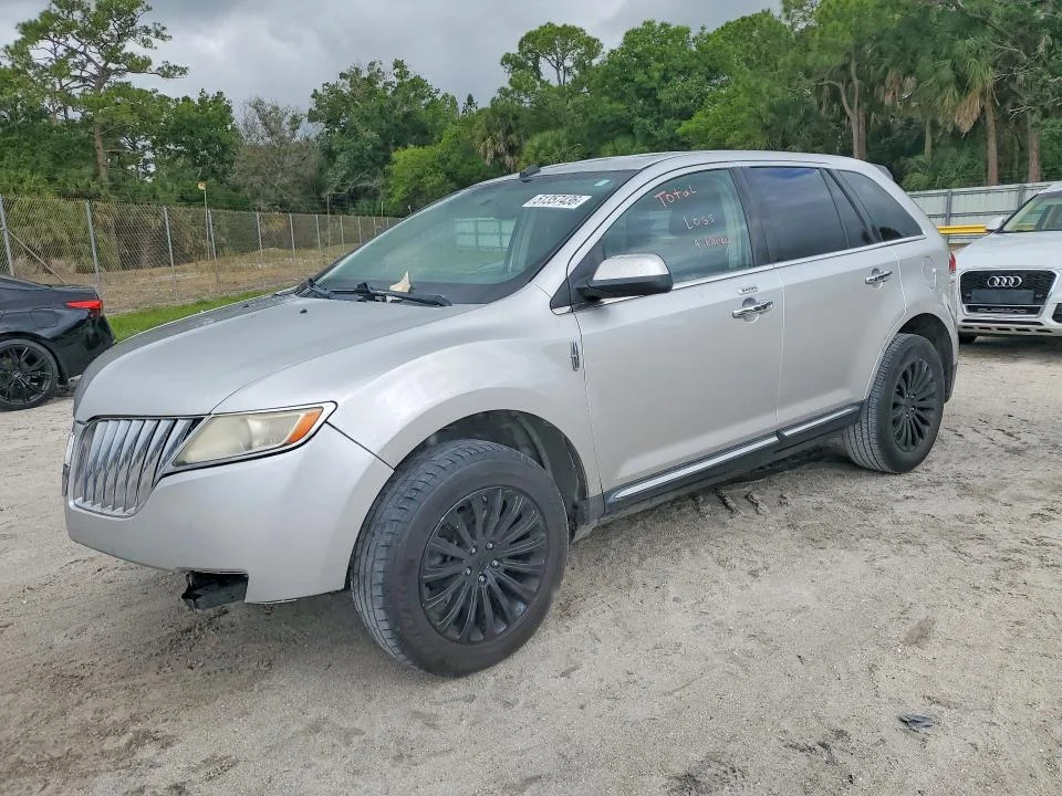 2012 Lincoln Mkx