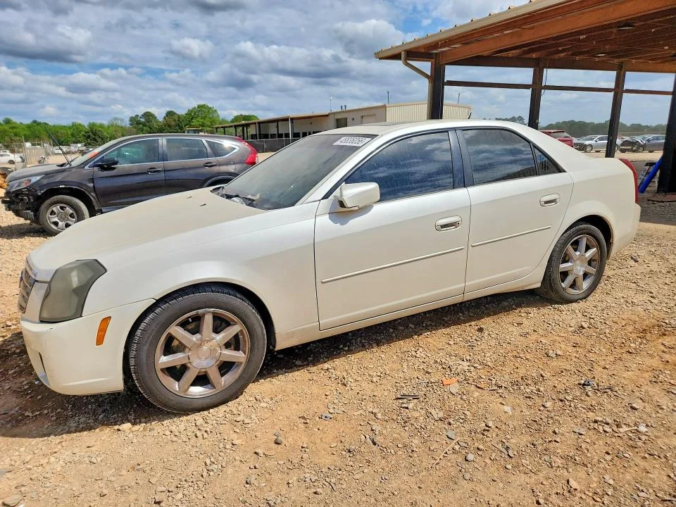 2005 Cadillac Cts