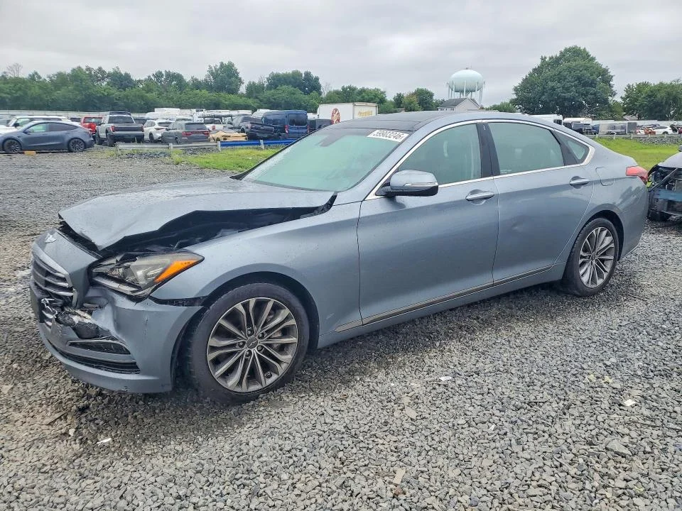 2015 Hyundai Genesis