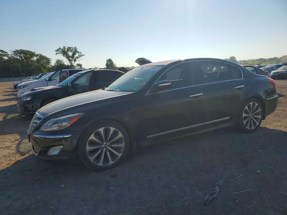 2013 Hyundai Genesis