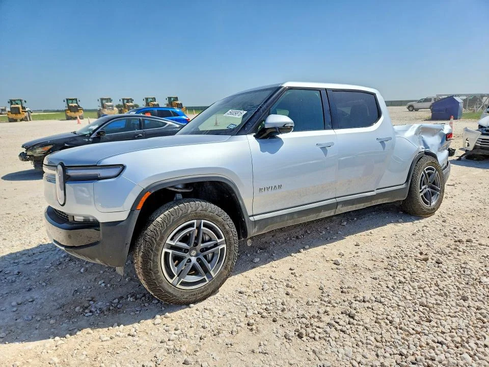 2025 Rivian R1T