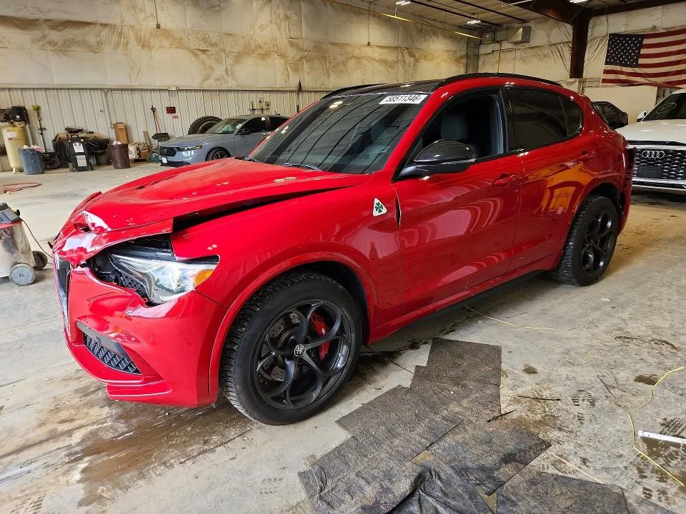 2022 Alfa Romeo Stelvio