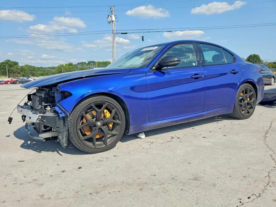 2020 Alfa Romeo Giulia