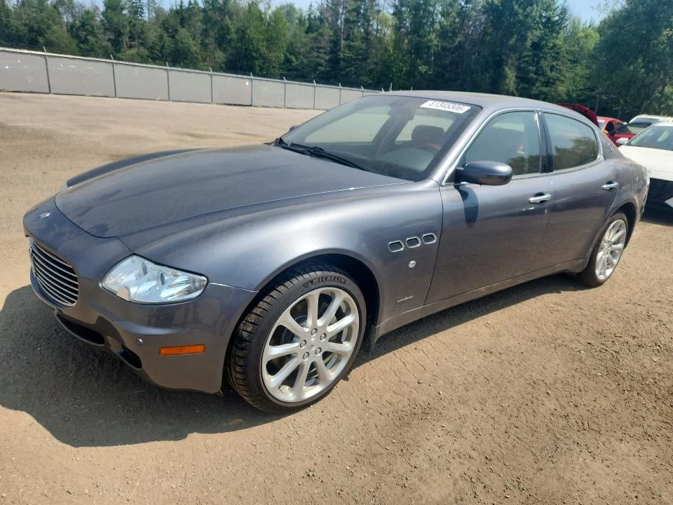 2006 Maserati Quattroporte
