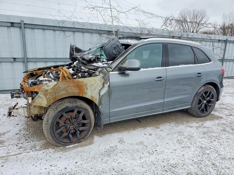 2012 Audi Q5