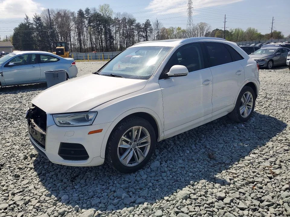 2016 Audi Q3