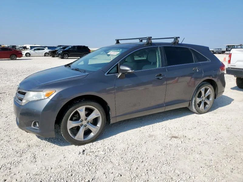 2013 Toyota Venza