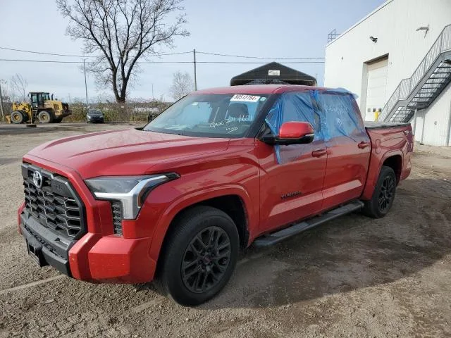 2023 Toyota Tundra