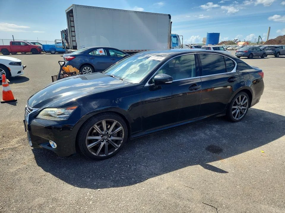 2014 Lexus Gs 350