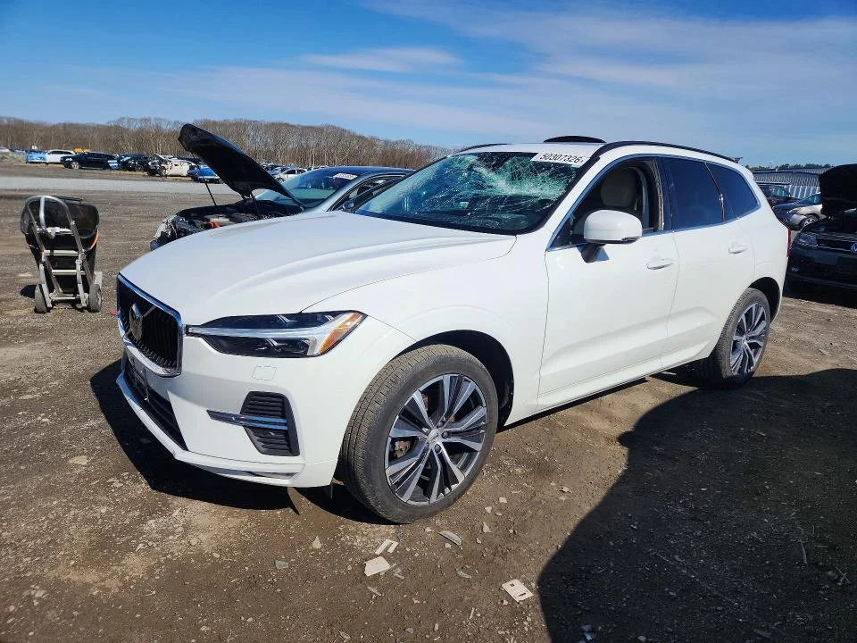 2022 Volvo Xc60