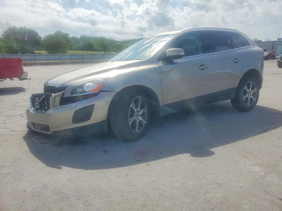 2013 Volvo Xc60