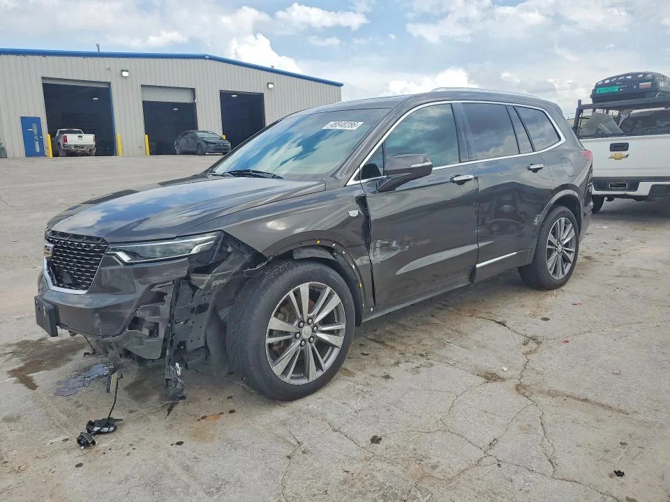 2020 Cadillac Xt6