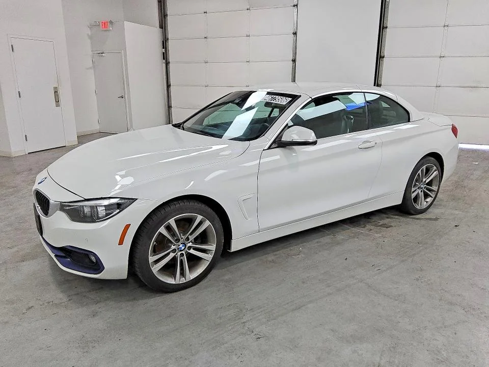 2018 Bmw 430Xi