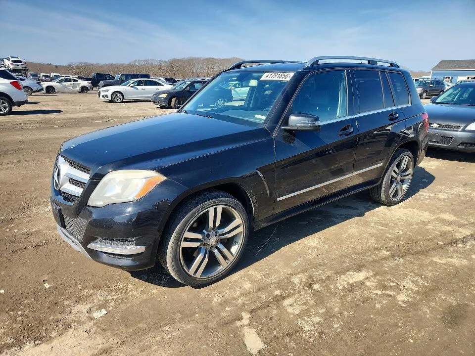 2013 Mercedes-Benz Glk