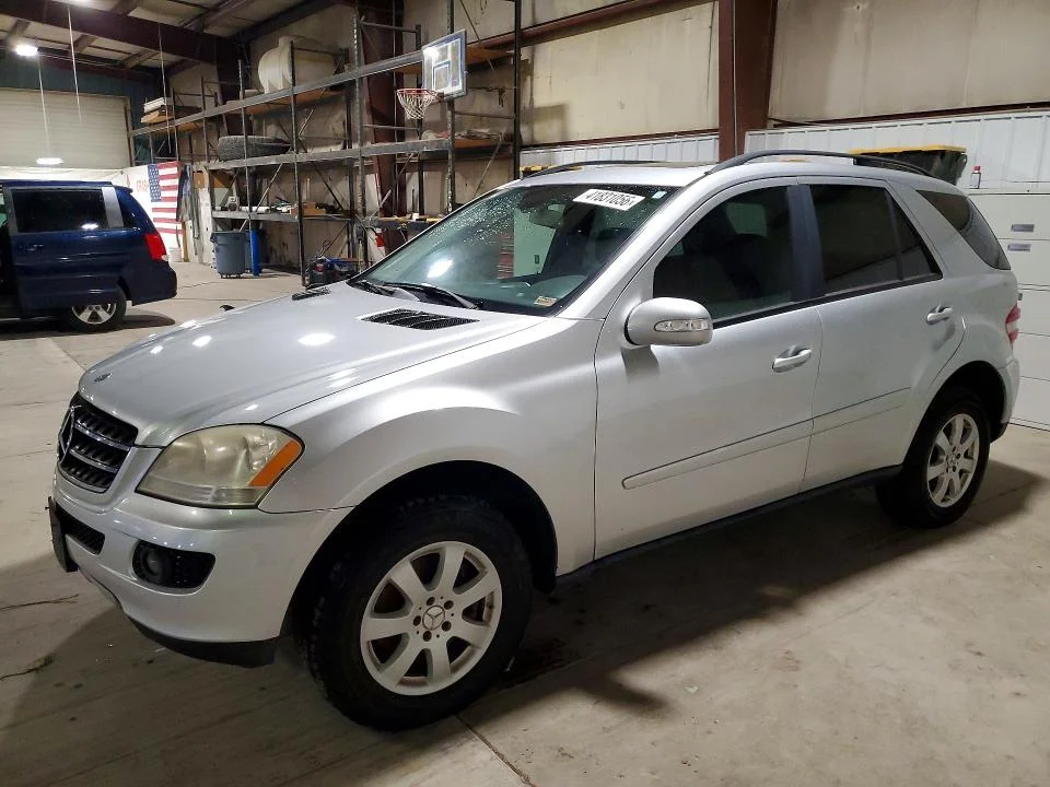 2007 Mercedes-Benz Ml