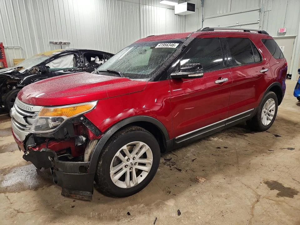 2014 Ford Explorer
