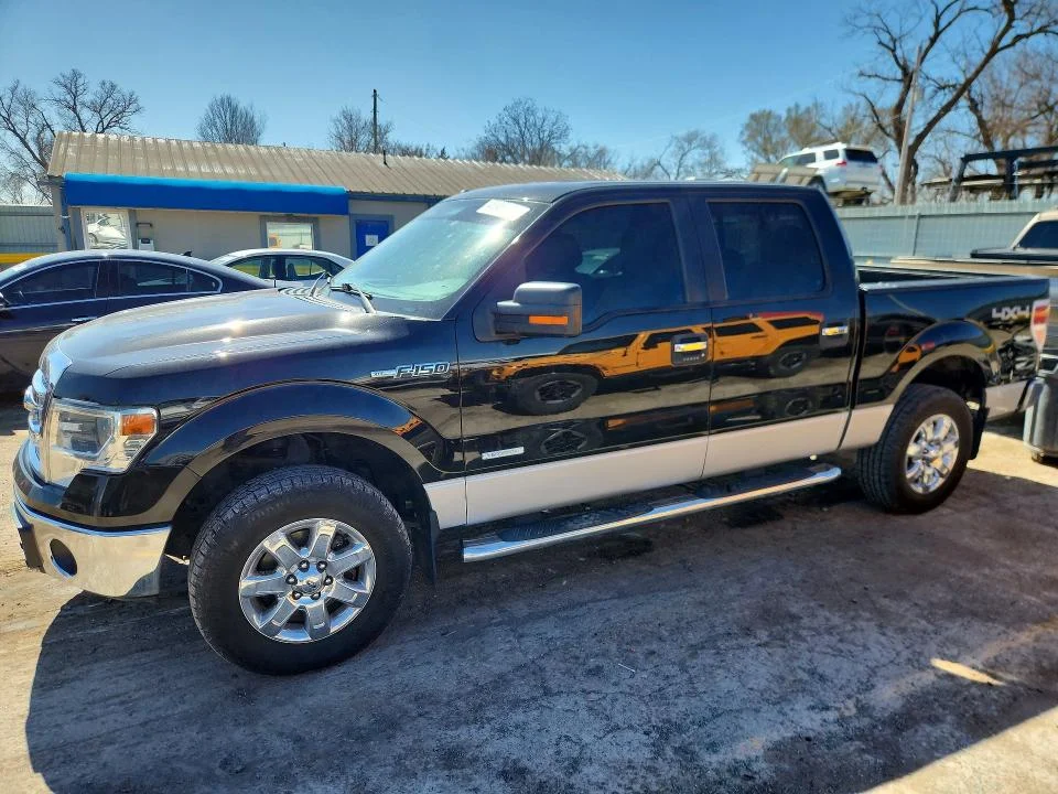 2014 Ford F150