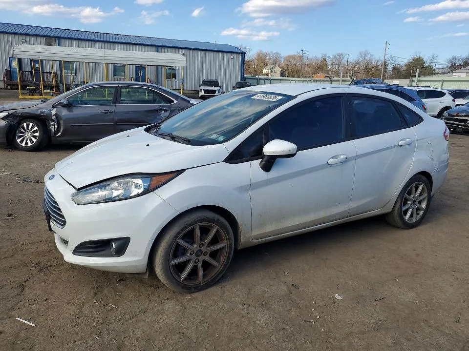 2019 Ford Fiesta