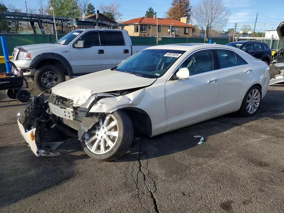 2014 Cadillac Ats