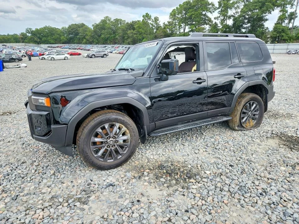 2026 Toyota Land Cruiser