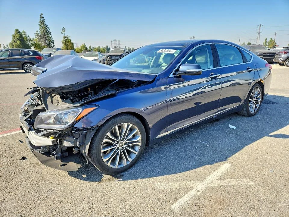 2015 Hyundai Genesis