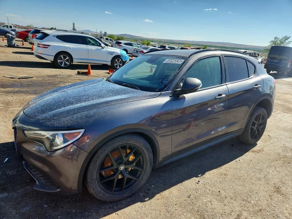 2019 Alfa Romeo Stelvio