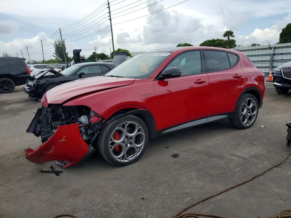 2024 Alfa Romeo Tonale