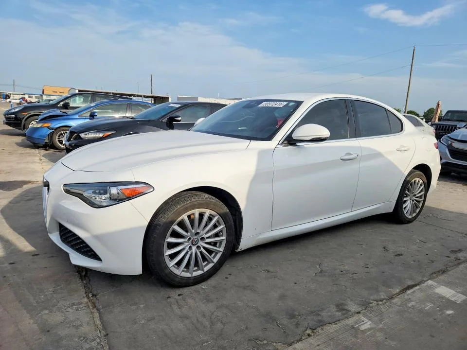 2021 Alfa Romeo Giulia