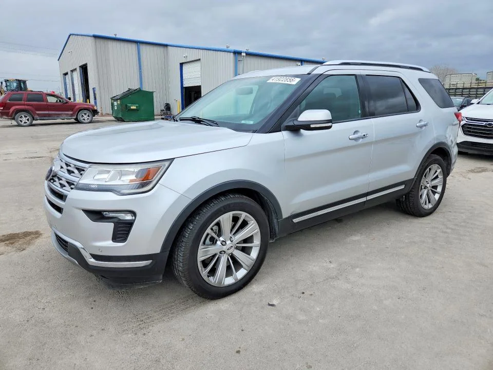 2019 Ford Explorer