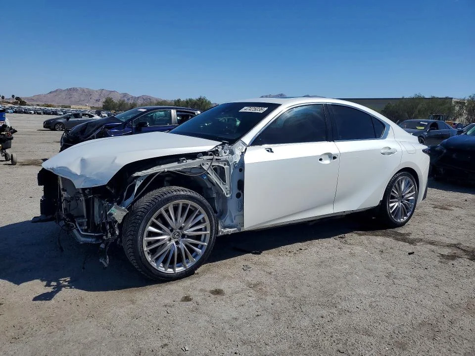 2023 Lexus Is 300