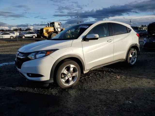 2017 Honda Hr-V