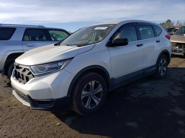 2017 Honda Cr-V