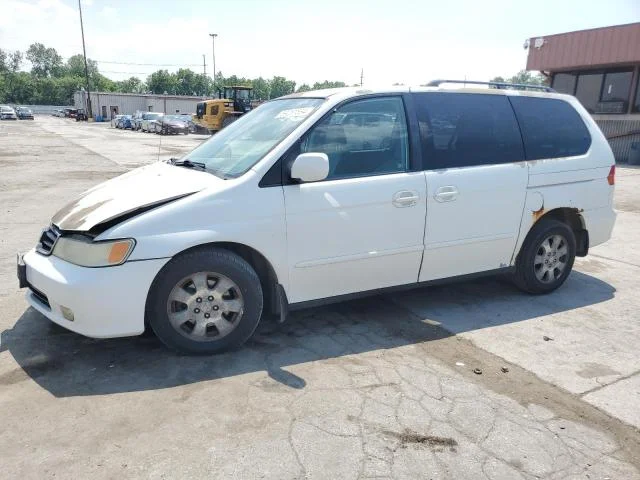 2003 Honda Odyssey