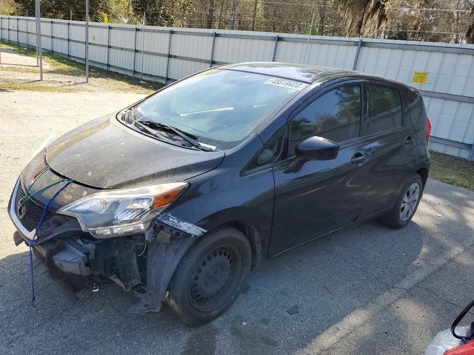2017 Nissan Versa Note