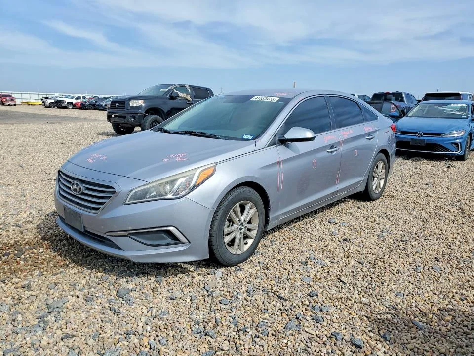 2017 Hyundai Sonata