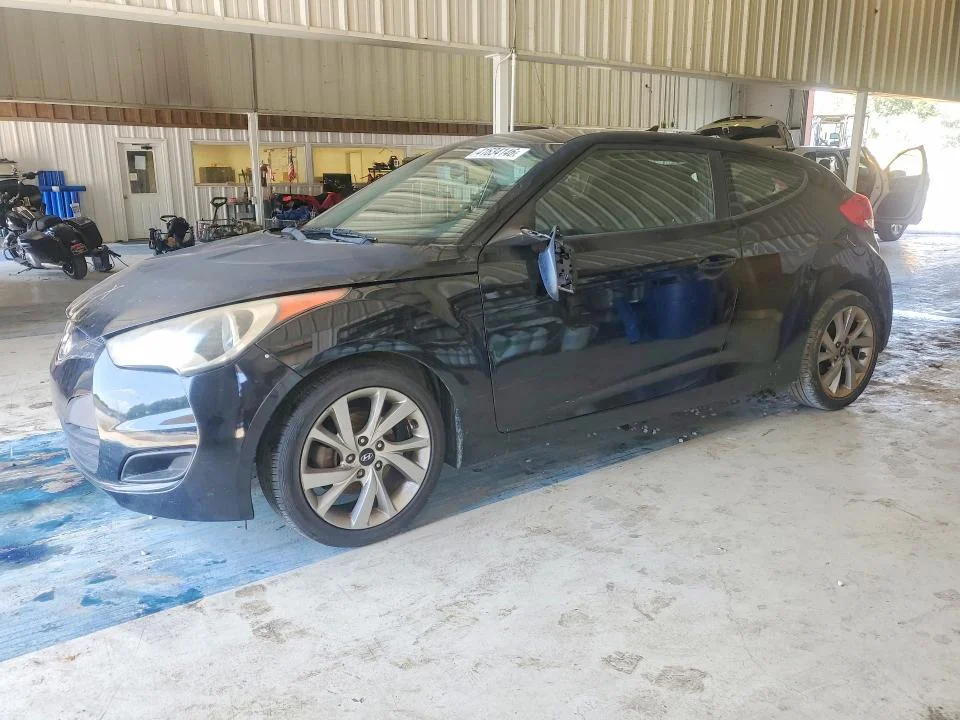 2016 Hyundai Veloster