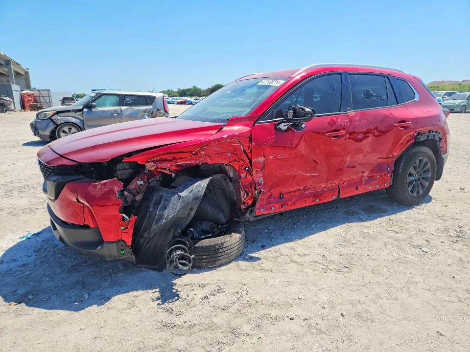 2024 Mazda Cx-50