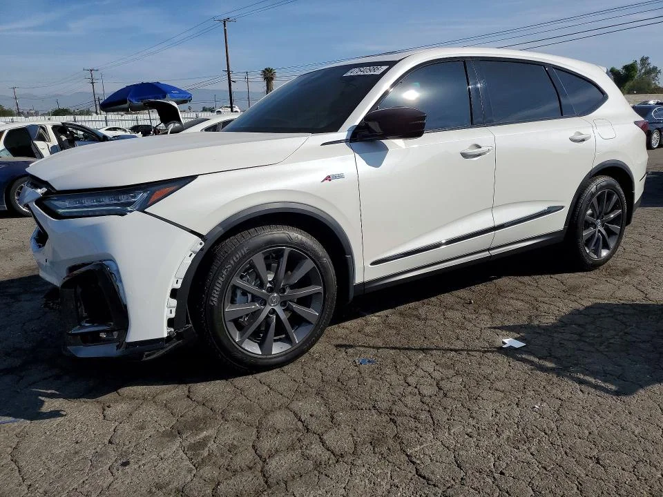2026 Acura Mdx