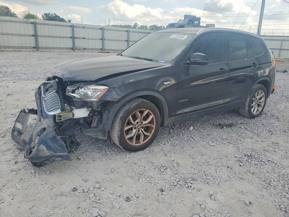 2015 Bmw X3