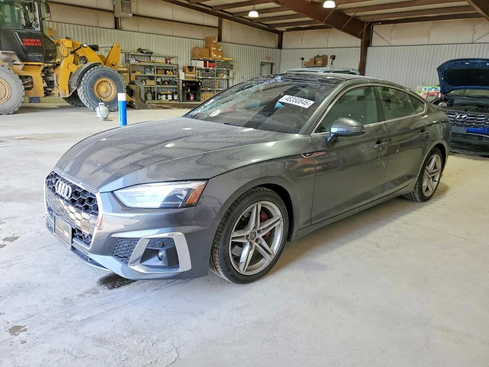 2021 Audi A5