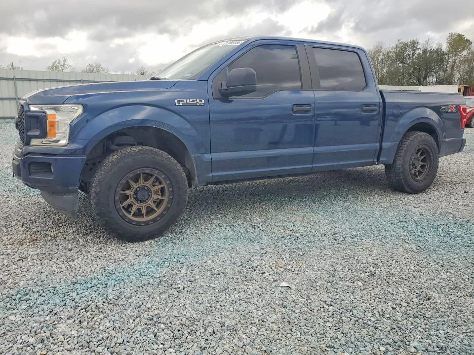 2018 Ford F150