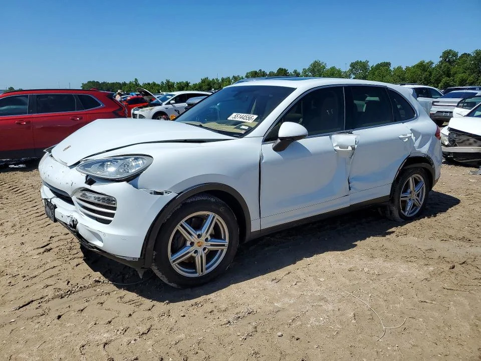 2014 Porsche Cayenne