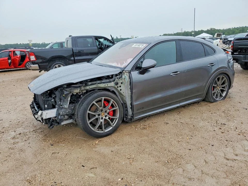 2023 Porsche Cayenne