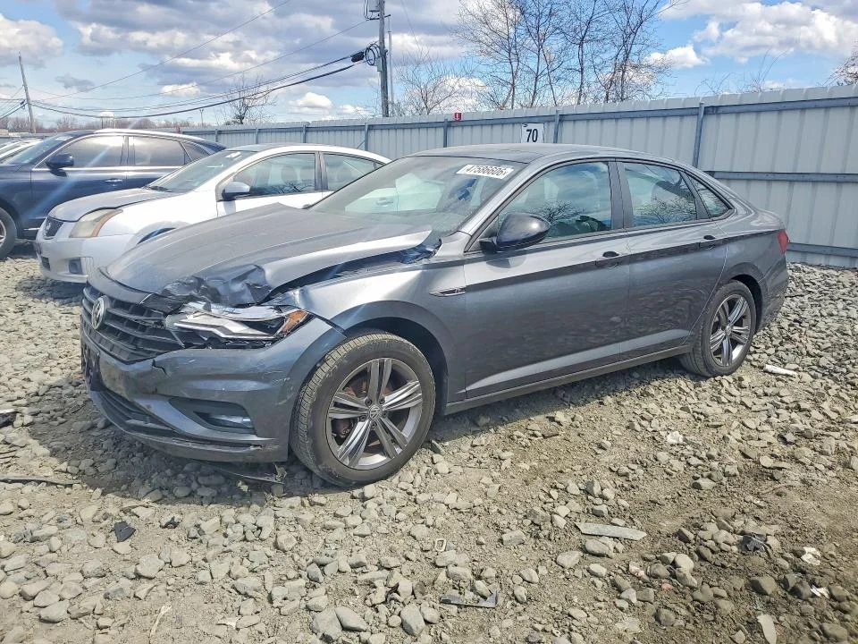 2019 Volkswagen Jetta