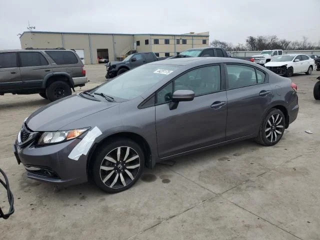 2015 Honda Civic