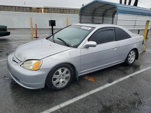 2002 Honda Civic