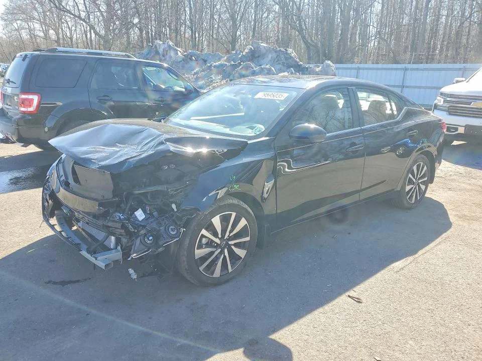 2024 Nissan Sentra