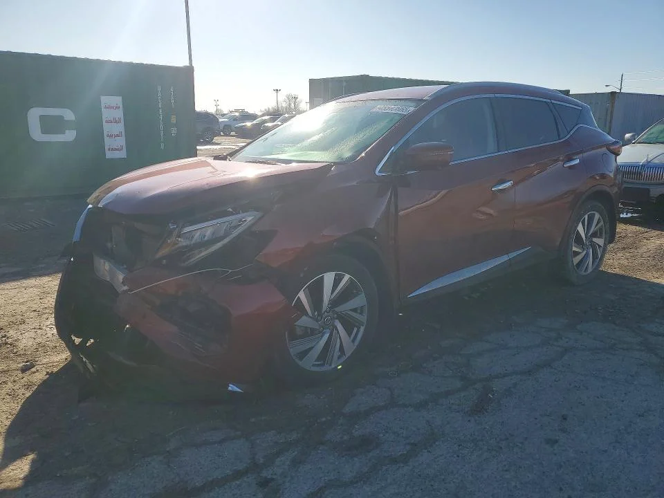 2021 Nissan Murano