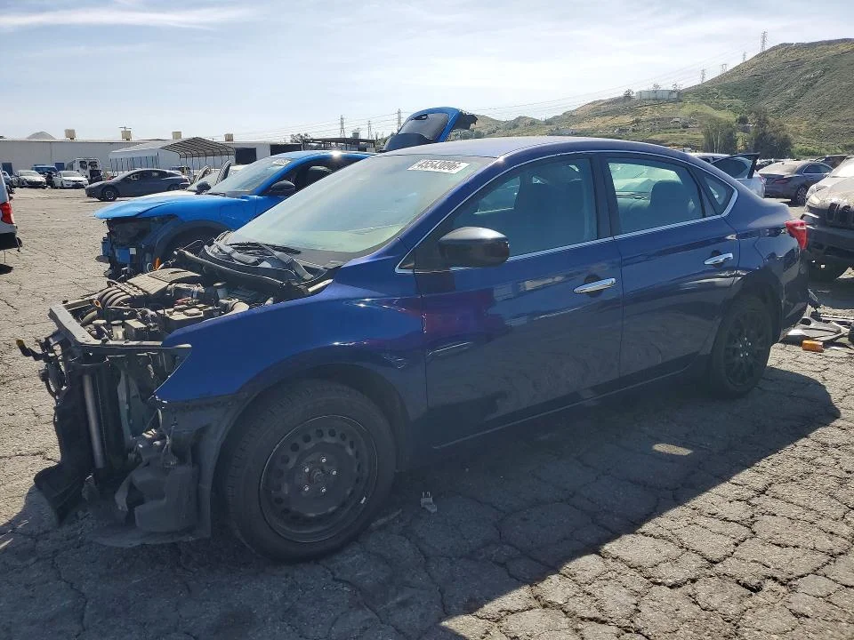 2019 Nissan Sentra